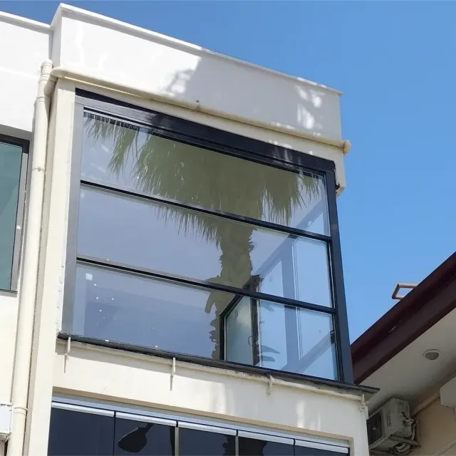 Balcony Glass