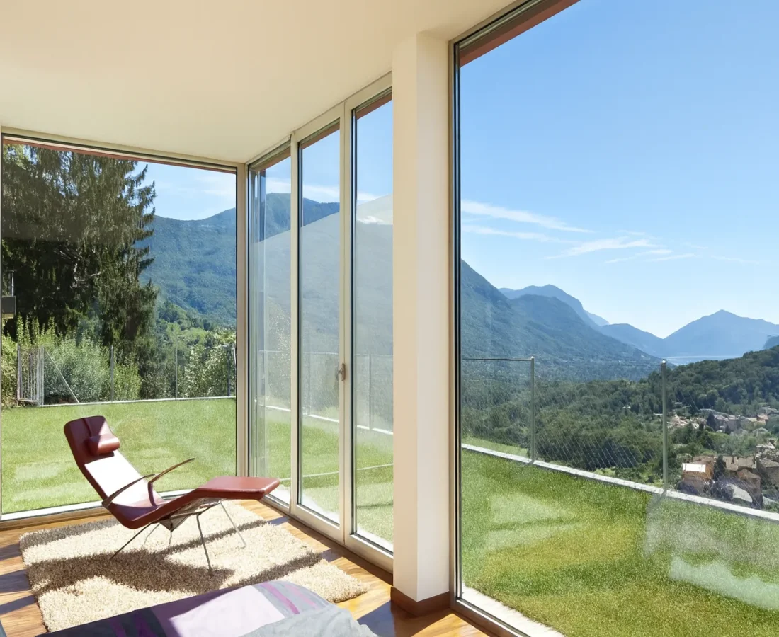 Balcony Glass
