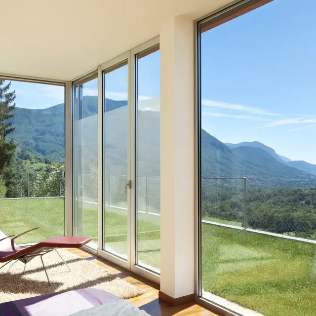 Balcony Glass