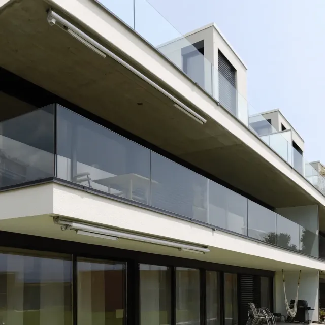 Glass Balustrades