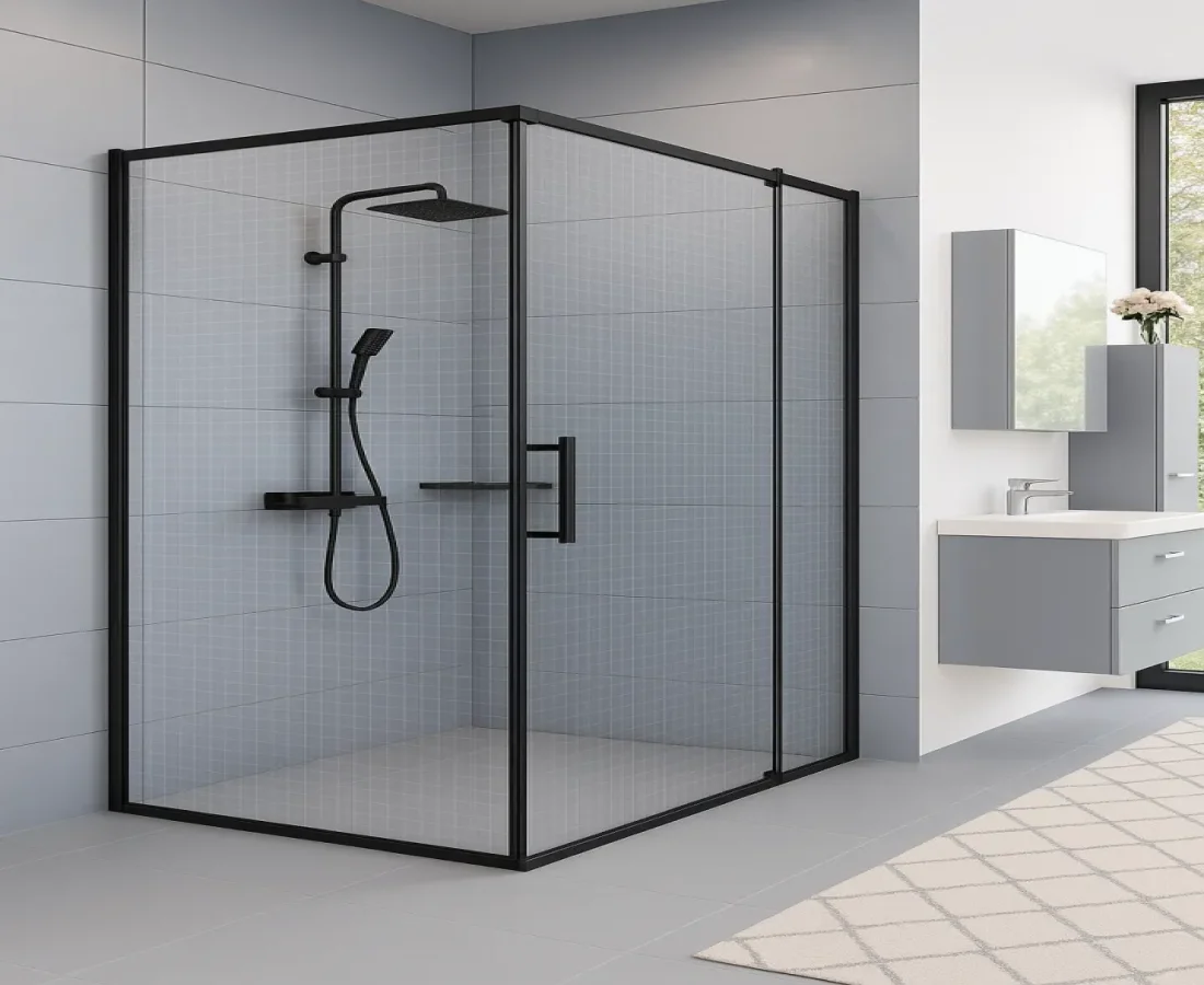 Shower Cabin Glass