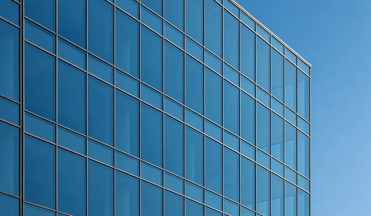 Current Trends in Glass Facades