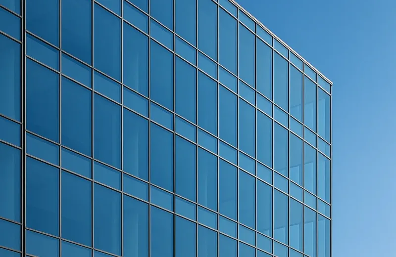 Current Trends in Glass Facades