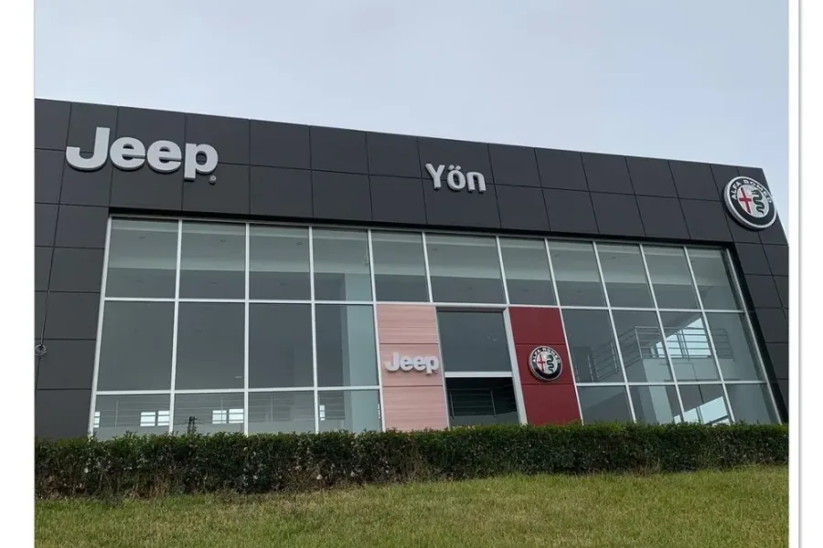 Yön Otomotiv 2
